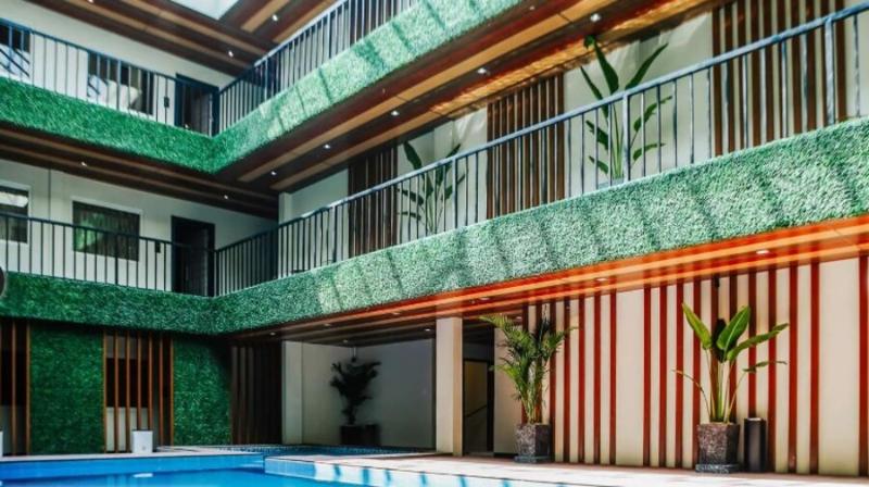 هتل Surestay Studio By Best Western Clarkview, Angeles City