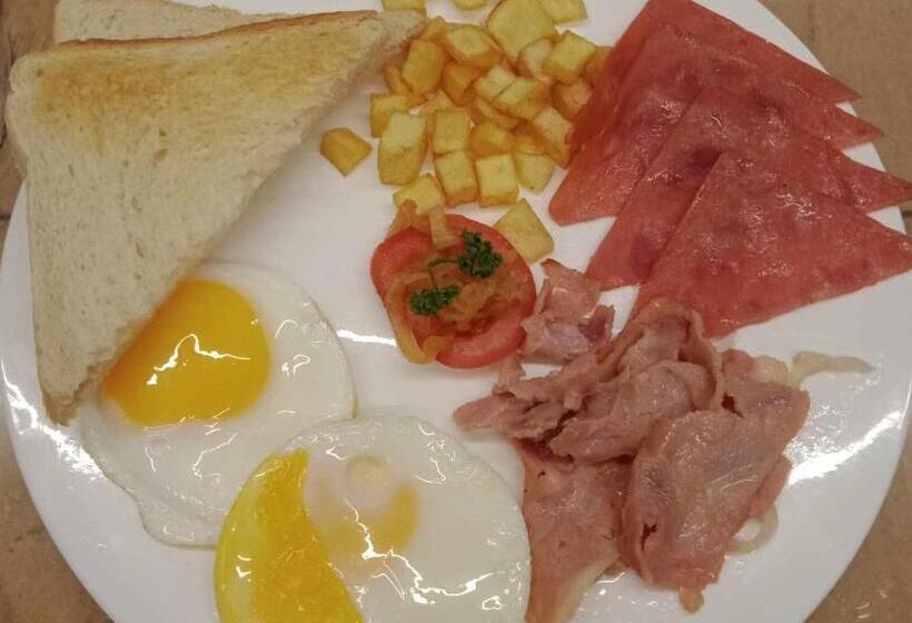 هتل Surestay Studio By Best Western Clarkview, Angeles City