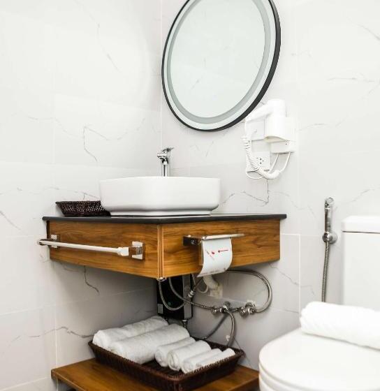 هتل Surestay Studio By Best Western Clarkview, Angeles City