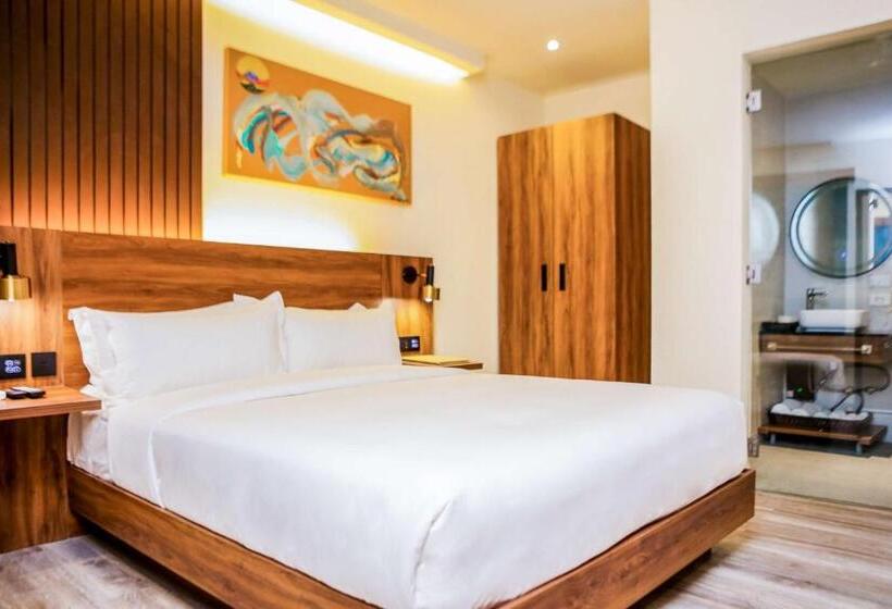 هتل Surestay Studio By Best Western Clarkview, Angeles City