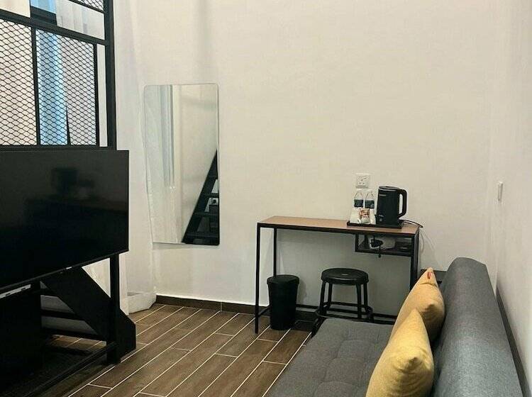 בית מלון כפרי The Magazine Boutique