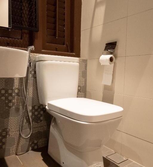 בית מלון כפרי The Magazine Boutique