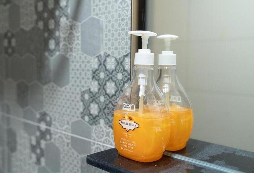 בית מלון כפרי The Magazine Boutique