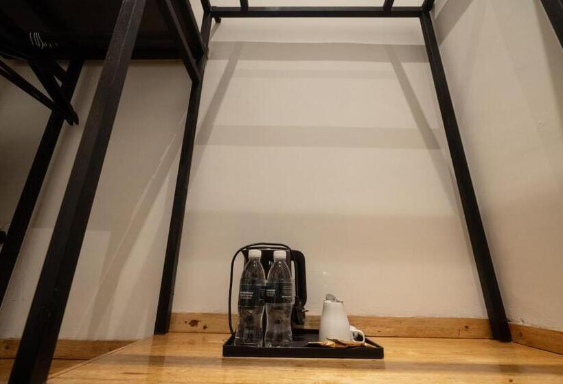 בית מלון כפרי The Magazine Boutique