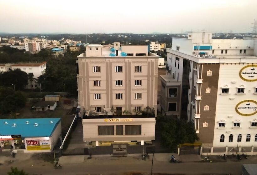 酒店 V Five