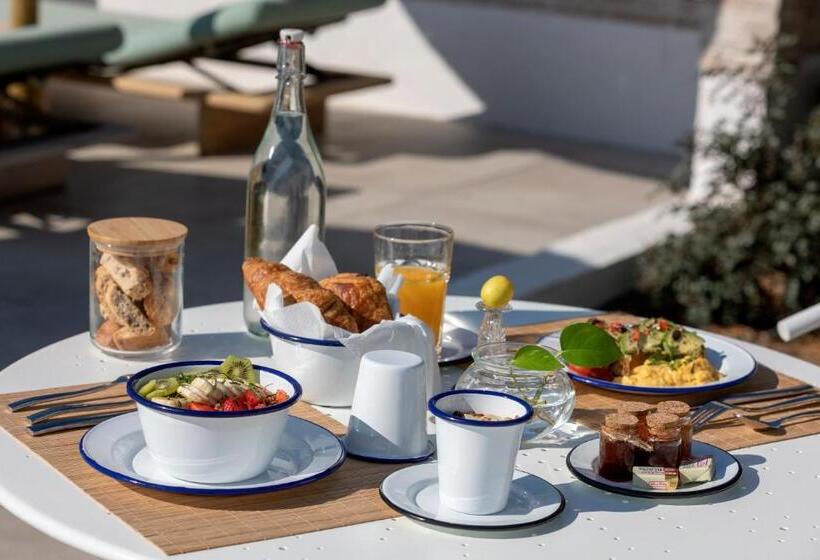 酒店 Villa Flaka Boutique Hôtel Confidentiel Et Convivial