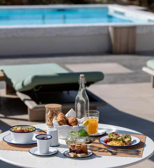 酒店 Villa Flaka Boutique Hôtel Confidentiel Et Convivial