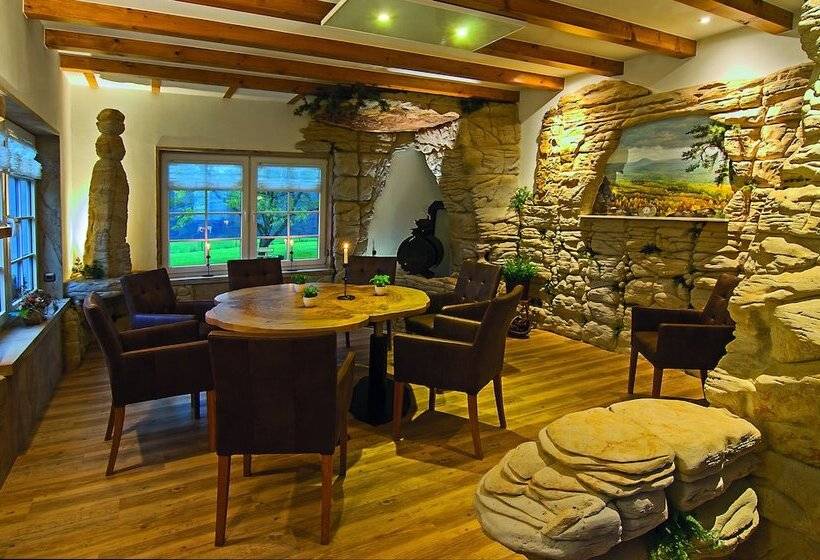 リゾートホテル Laasenhof