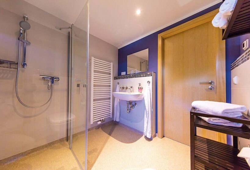 リゾートホテル Laasenhof