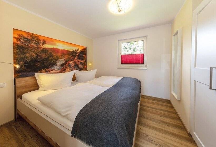 リゾートホテル Laasenhof