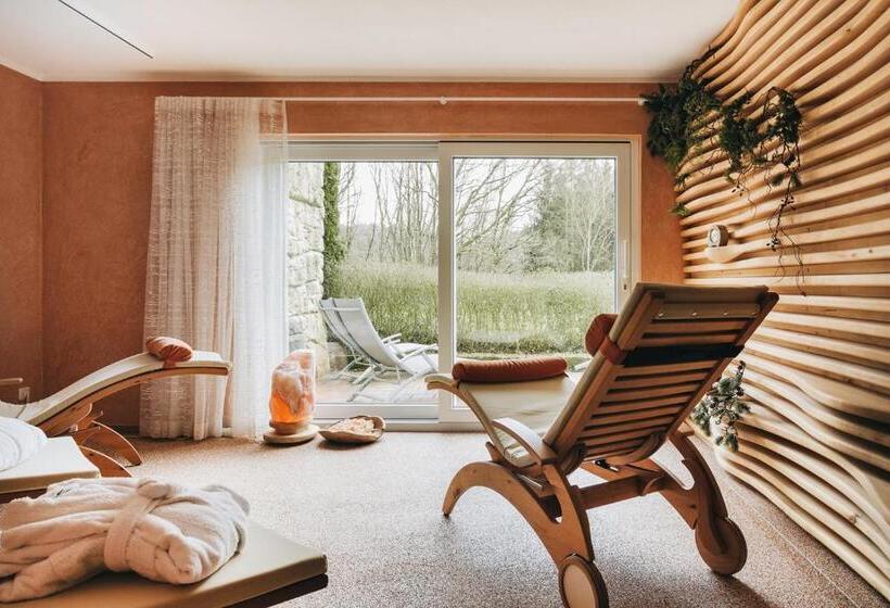 リゾートホテル Laasenhof