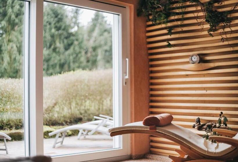 リゾートホテル Laasenhof