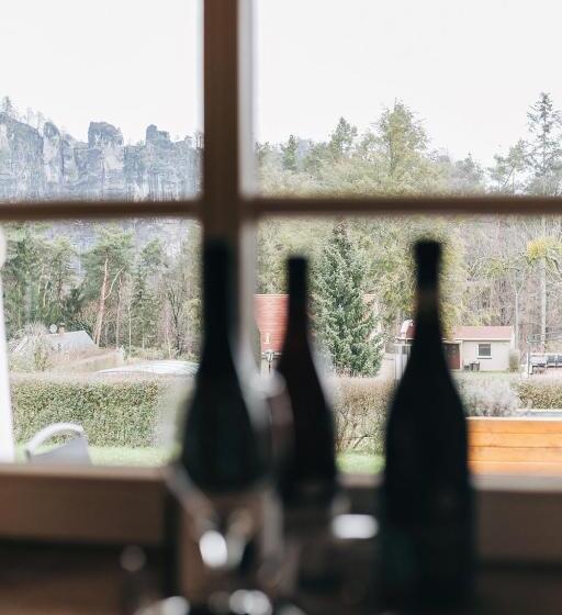 リゾートホテル Laasenhof