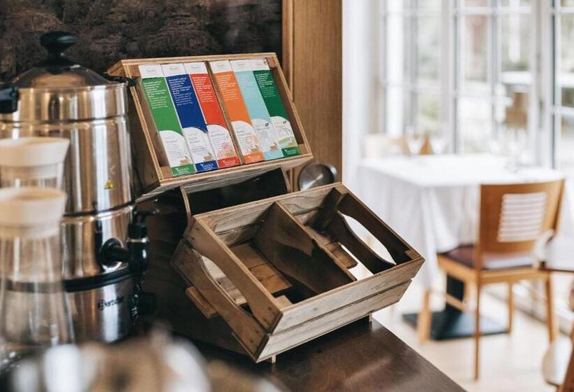 リゾートホテル Laasenhof