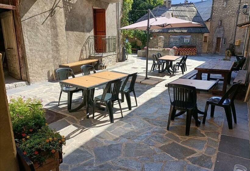 פנסיון Auberge L écureuil