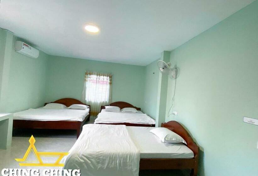 פנסיון Ching Ching Guest House