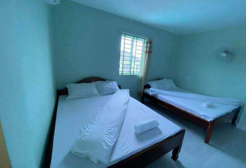 פנסיון Ching Ching Guest House