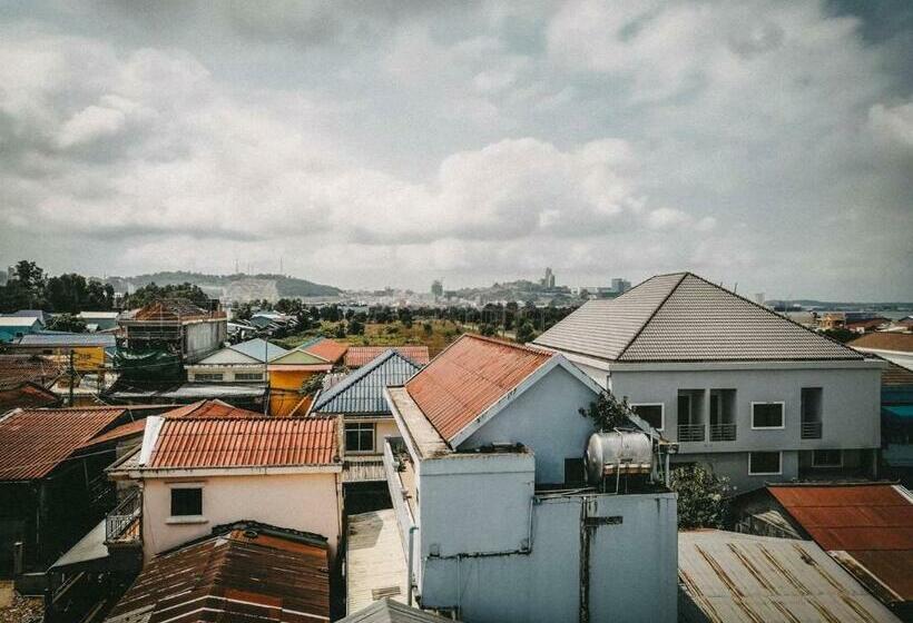 פנסיון Ching Ching Guest House