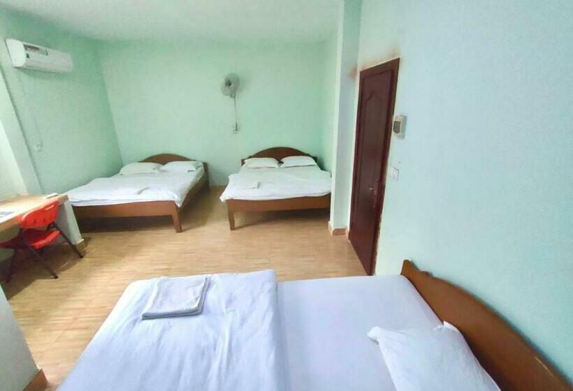 פנסיון Ching Ching Guest House