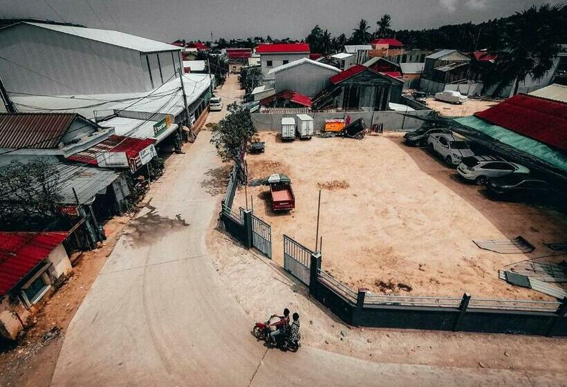 פנסיון Ching Ching Guest House