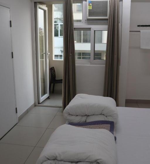 پانسیون Faculty House  Cosy Lounge Near Expo Mart