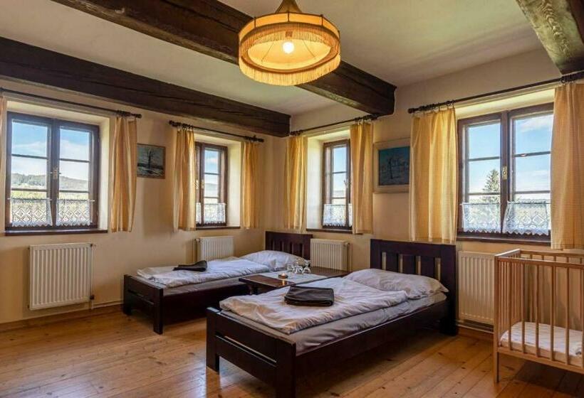 펜션 Hájenka Knížecí Pláně