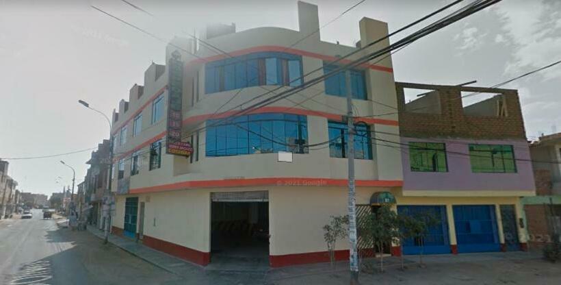 ペンション Hostal Extasis