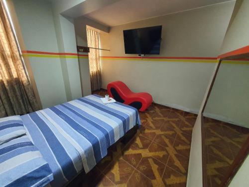 ペンション Hostal Extasis