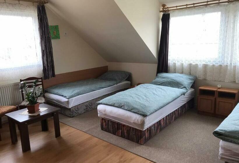 Пансион Luca Apartman