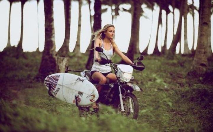 ペンション Popoyo Surfcamp