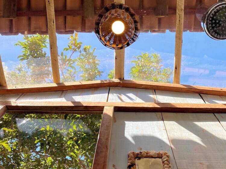 פנסיון Pousada Céu De Corumbau