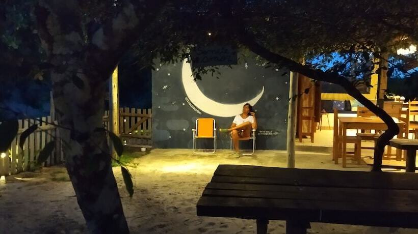 פנסיון Pousada Céu De Corumbau