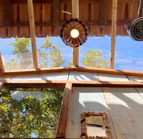 פנסיון Pousada Céu De Corumbau