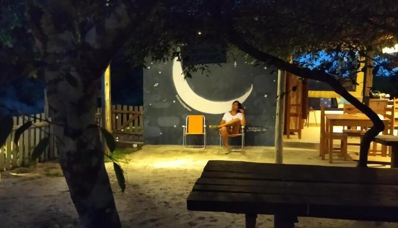 פנסיון Pousada Céu De Corumbau