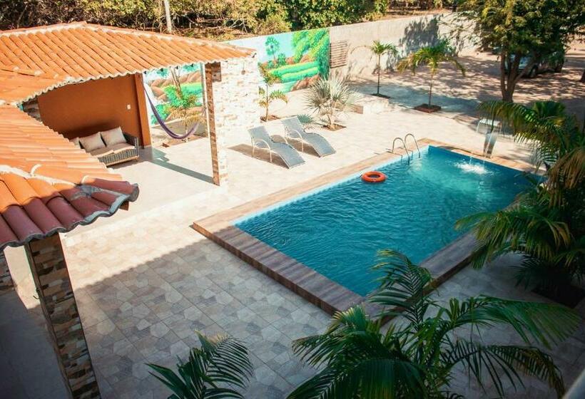 膳宿费 Pousada João De Barro