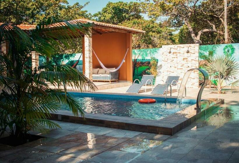 膳宿费 Pousada João De Barro