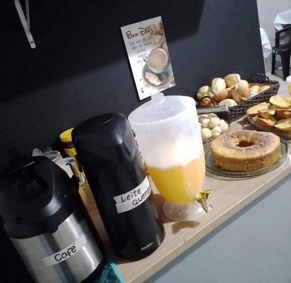 פנסיון Pousada Uberaba