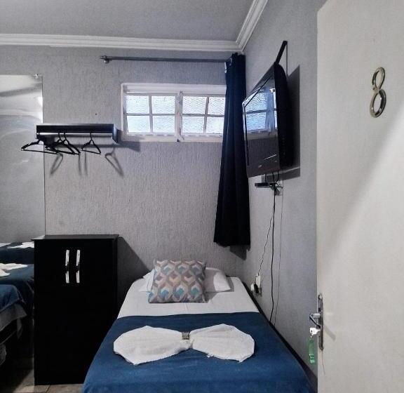 פנסיון Pousada Uberaba