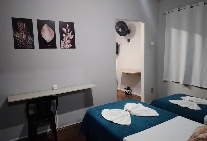 פנסיון Pousada Uberaba