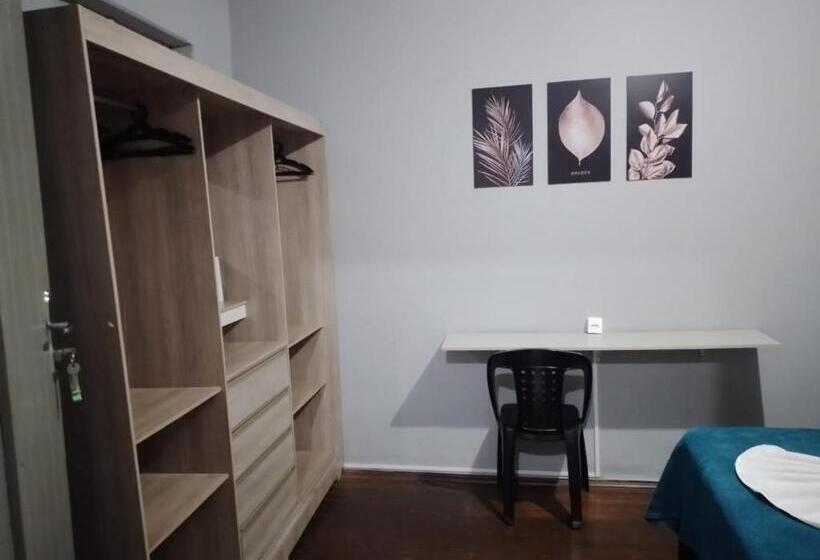 פנסיון Pousada Uberaba