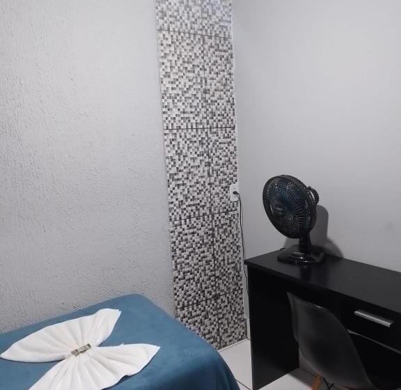 פנסיון Pousada Uberaba