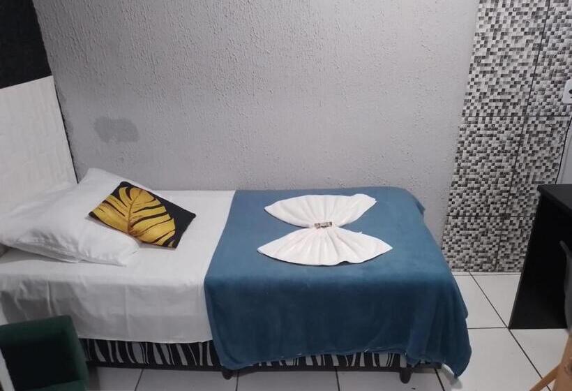 פנסיון Pousada Uberaba