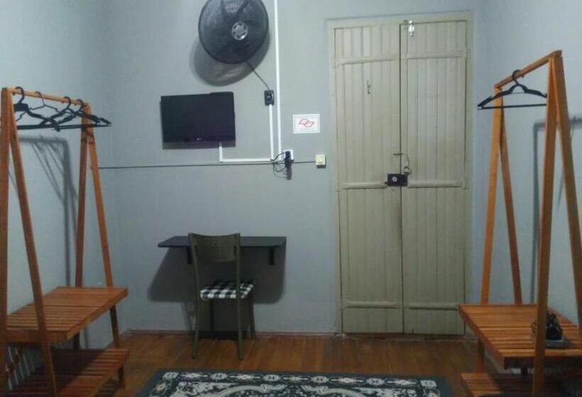 פנסיון Pousada Uberaba