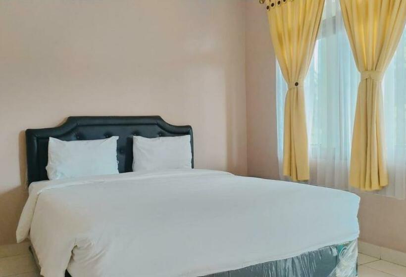 펜션 Purnama House Kuta