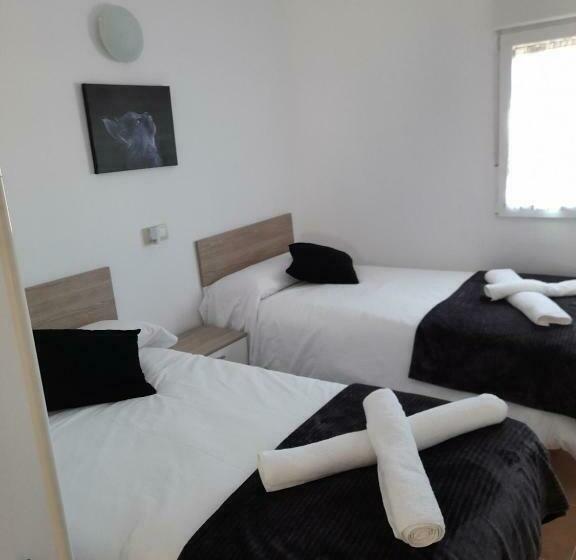 펜션 Room In Lodge  Rural  Las Quintas De Los Mangas Verdes