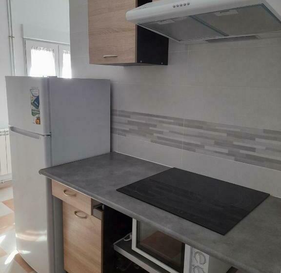 Пансион Room In Lodge  Rural  Las Quintas De Los Mangas Verdes