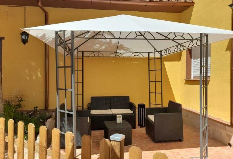 펜션 Room In Lodge  Rural  Las Quintas De Los Mangas Verdes