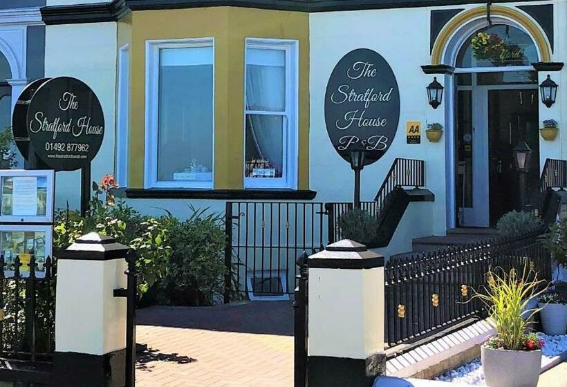 פנסיון Stratford House Exclusively For Adults