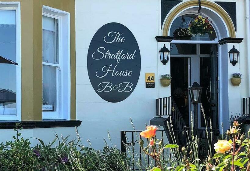 פנסיון Stratford House Exclusively For Adults