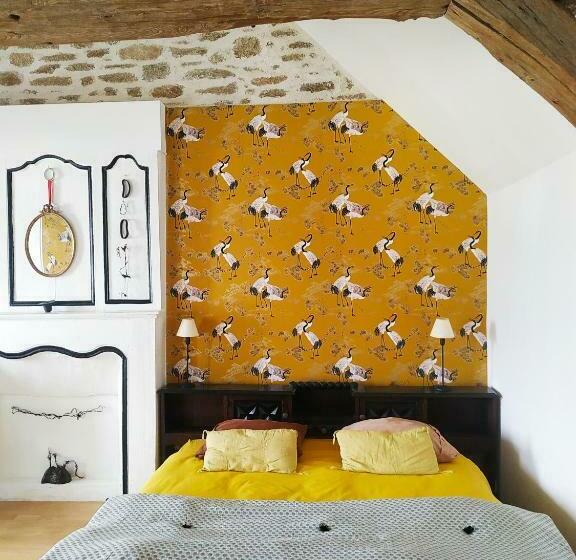 פנסיון Terre En Mer